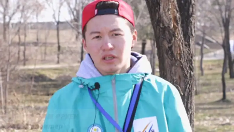 "Спорттық Алматы": Как волонтеры помогали на Тестах Первого Президента – Елбасы