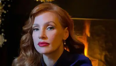 оскар, лучшая актриса, джессика честейн, фото - Новости Zakon.kz от 28.03.2022 09:56