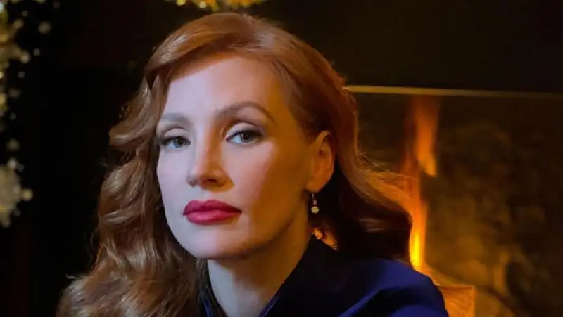 Джессика Честейн признана лучшей актрисой на премии «Оскар» 2022 года