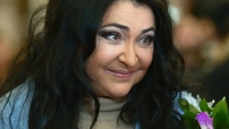 Певицу Лолиту отказались пускать на Украину