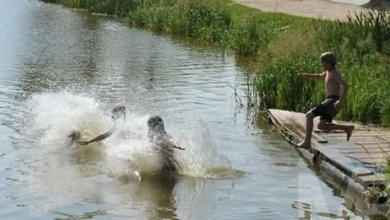 В Казахстане в этом году утонули 33 человека