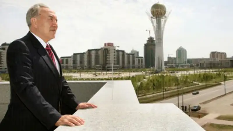 Н.Назарбаев посещает объекты социально-экономического назначения Астаны