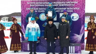 Пресс-служба управления физической культуры и спорта Акмолинской облас, фото - Новости Zakon.kz от 29.03.2018 18:10