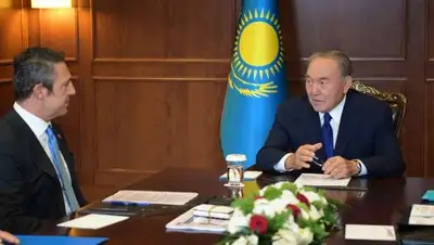 Акорда, фото - Новости Zakon.kz от 13.09.2018 14:55