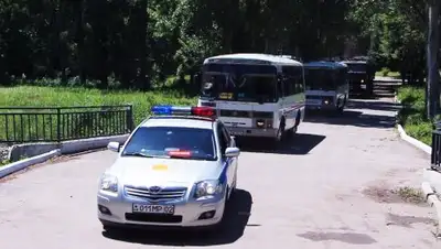 Департамент по делам обороны г. Алматы, фото - Новости Zakon.kz от 30.05.2018 14:40