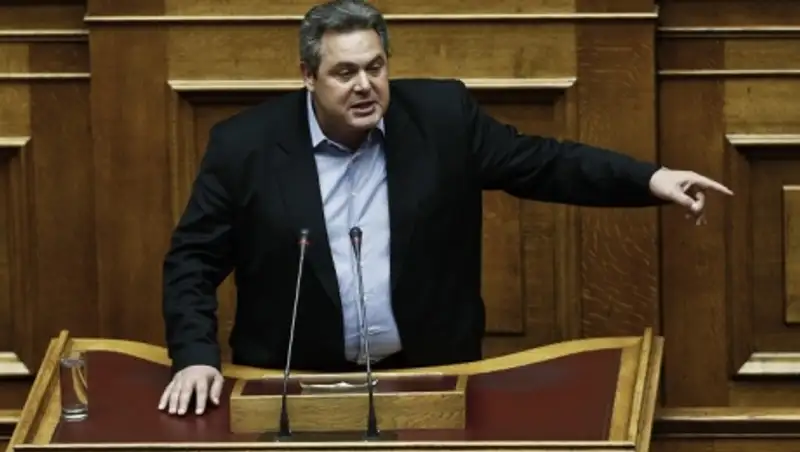 Министр обороны Греции обвинил власти Германии во вмешательстве во внутренние дела страны