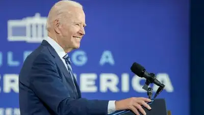 президент США, фото - Новости Zakon.kz от 28.04.2022 22:45