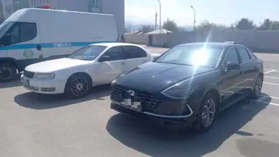 штрафстоянка, полиция, фото - Новости Zakon.kz от 28.04.2023 14:50