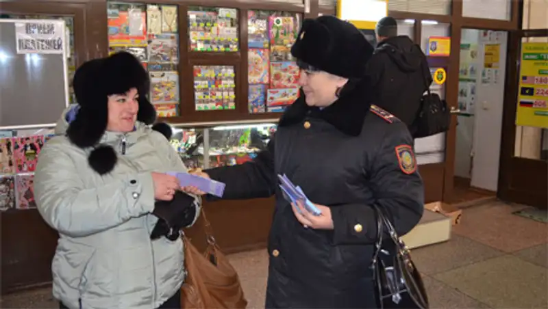 С начала года около 3 000 североказахстанских женщин пострадало от рук семейных дебоширов