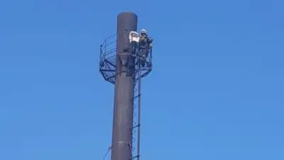 КЧС МВД РК, фото - Новости Zakon.kz от 19.02.2019 15:56