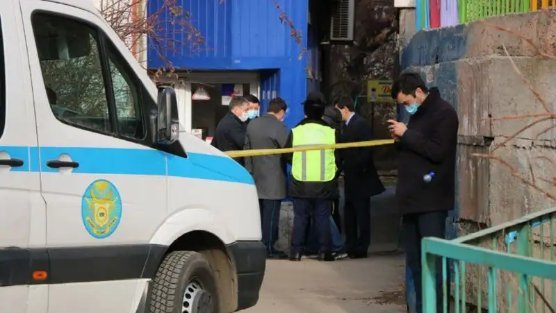 В полиции Шымкента рассказали детали гибели девушек на съемных квартирах