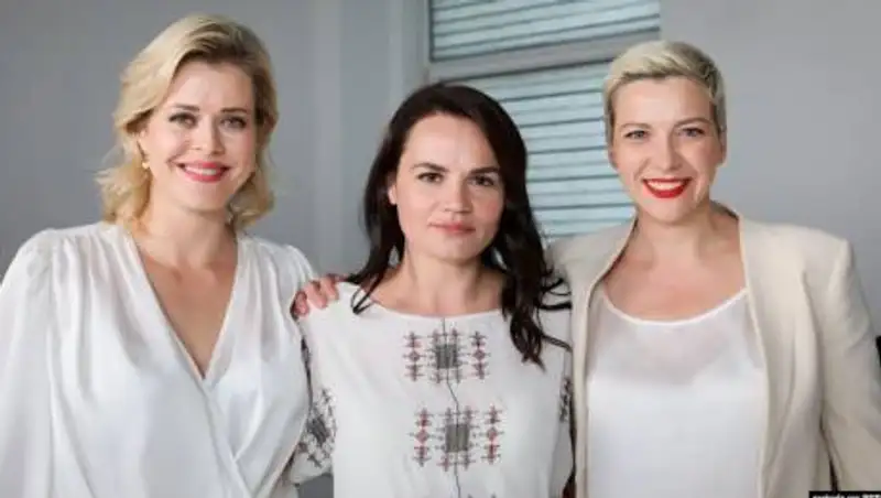 Оппозиция Беларуси получила премию Сахарова