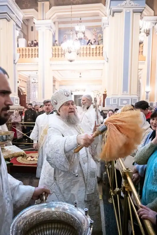 крещение , фото - Новости Zakon.kz от 19.01.2023 13:57