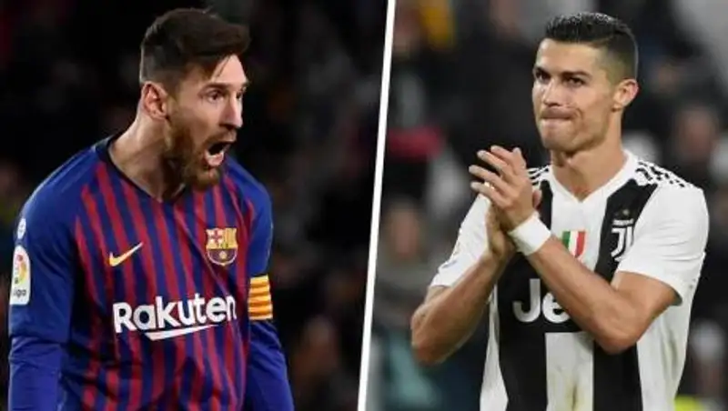 Роналду или Месси: Назван лучший футболист века