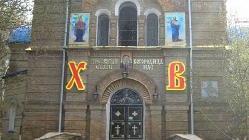 В Кызылорде отреставрируют Свято-Казанский храм иконы Божией Матери