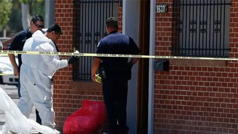 Священник погиб в результате нападения на церковь в США  