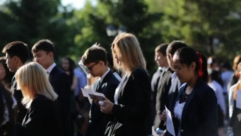 В Минобразования исключили вероятность того, что кому-то удалось списать на ЕНТ