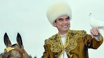 instagram/gurbanguly_berdymuhamed, фото - Новости Zakon.kz от 13.11.2021 16:44