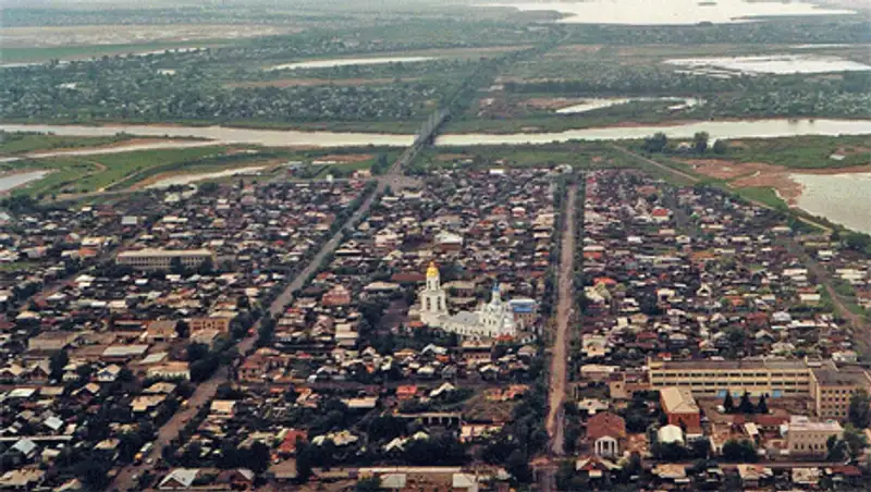 Территория Петропавловска будет увеличена почти на 240 га