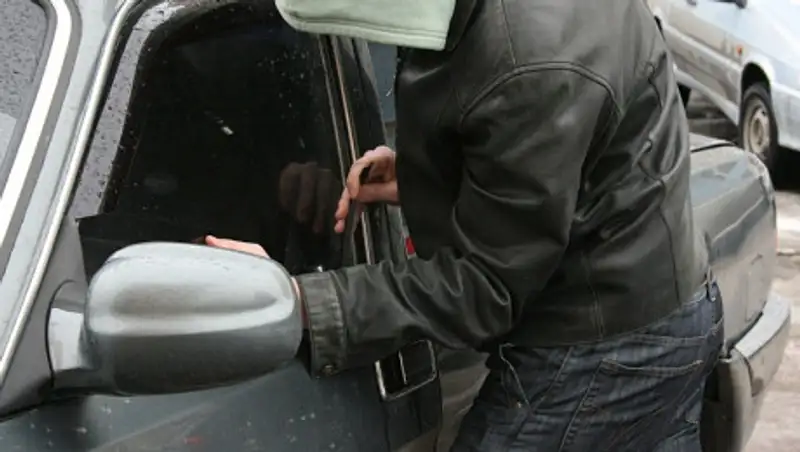 В угонах подозревают несовершеннолетних в Алматинской области