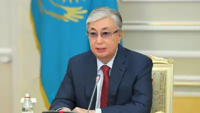 президент Казахстана 9 мая, фото - Новости Zakon.kz от 09.05.2022 08:05