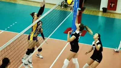 instagram.com / volleyfederationkz, фото - Новости Zakon.kz от 04.10.2021 12:17