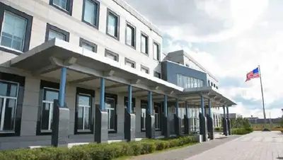 здание, фото - Новости Zakon.kz от 04.03.2022 20:42