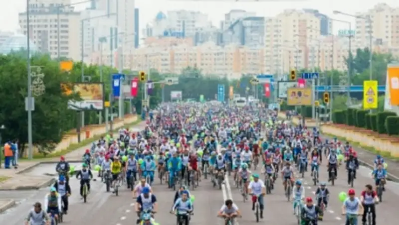 36 маршрутов в Нур-Султане изменят схему движения 23 июня