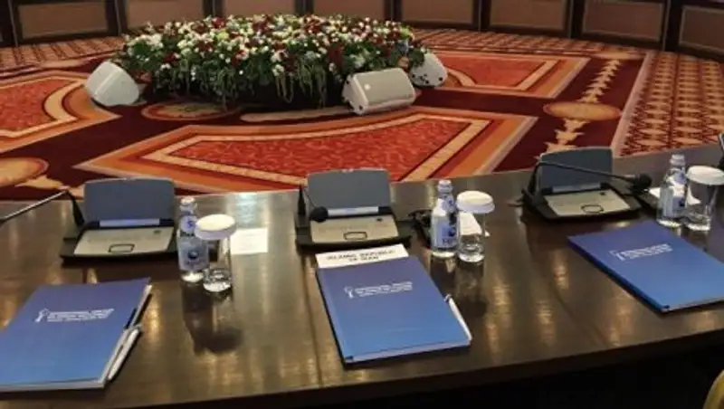 Источник назвал дату проведения нового раунда переговоров по Сирии в Астане
