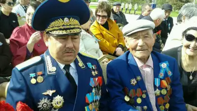 Предоставлено Т. Тлеубаевой, фото - Новости Zakon.kz от 05.05.2017 22:51