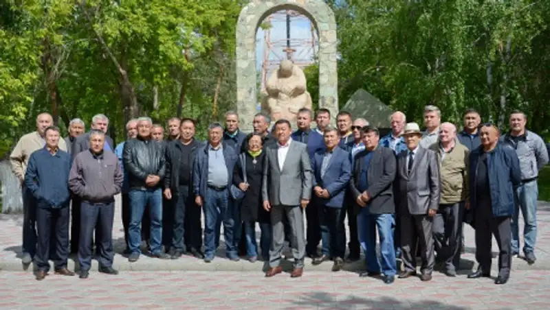 Павлодарские афганцы и чернобыльцы: Будем стоять на страже мира в нашей стране