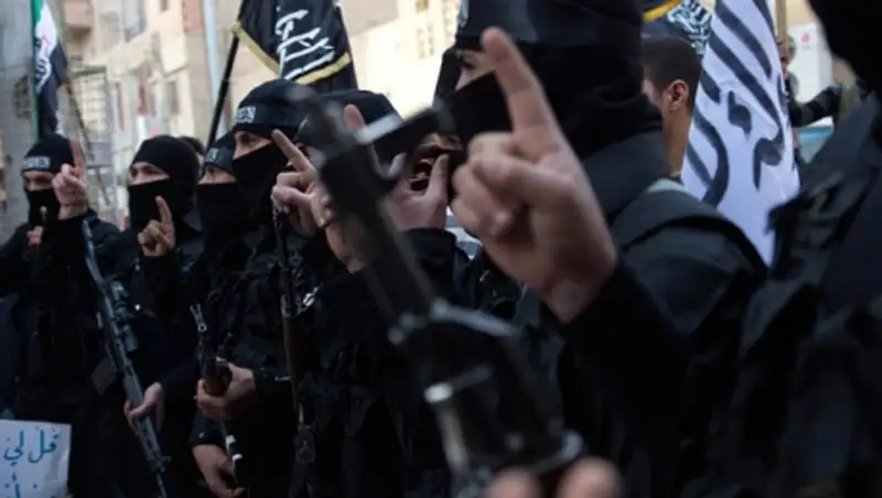 Исламисты взяли армейскую базу на северо-западе Сирии