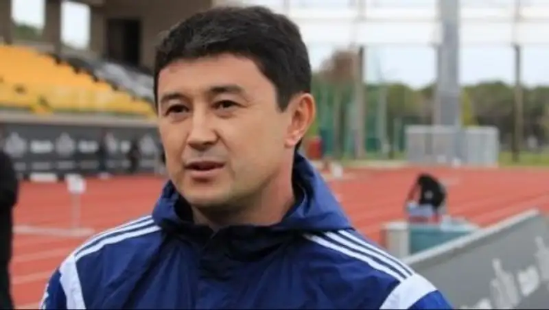 Нуркен Мазбаев: Игра с Китаем важна во всех аспектах