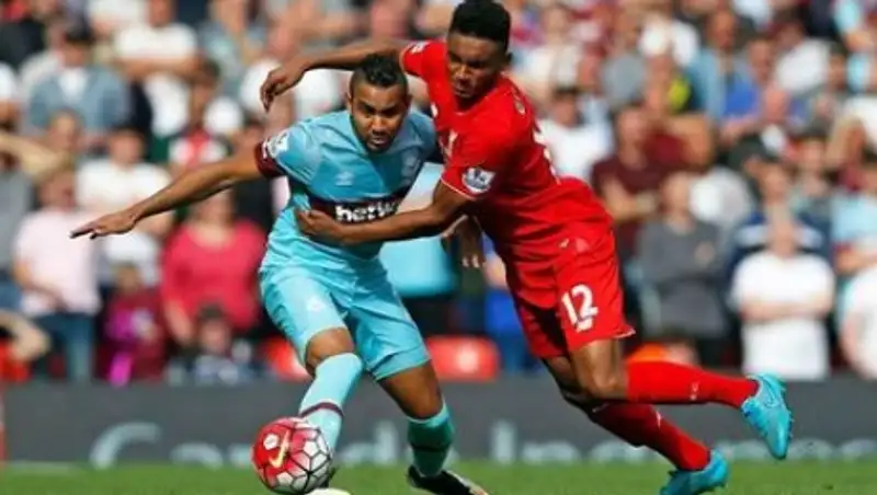 Фанат «Вест Хэма» сделал татуировку со статистикой победы над «Ливерпулем»