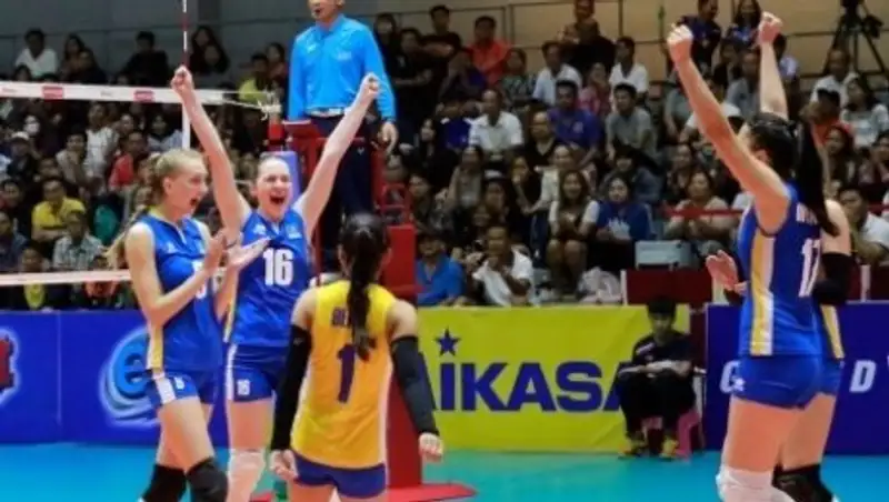 Сборная Казахстана победила Гонконг и сыграет с Вьетнамом в 1/4 финала чемпионата Азии 