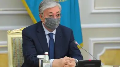 Акорда, фото - Новости Zakon.kz от 11.06.2021 10:20