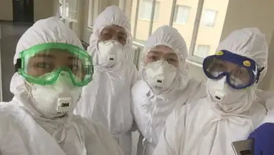 Facebook Elzhan Birtanov, фото - Новости Zakon.kz от 08.04.2020 13:15