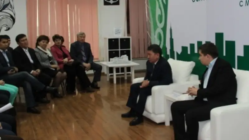 Аким Усть-Каменогорска разочаровался в социальных сетях и удалил свою страничку