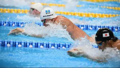 НОК РК, фото - Новости Zakon.kz от 25.07.2019 09:25