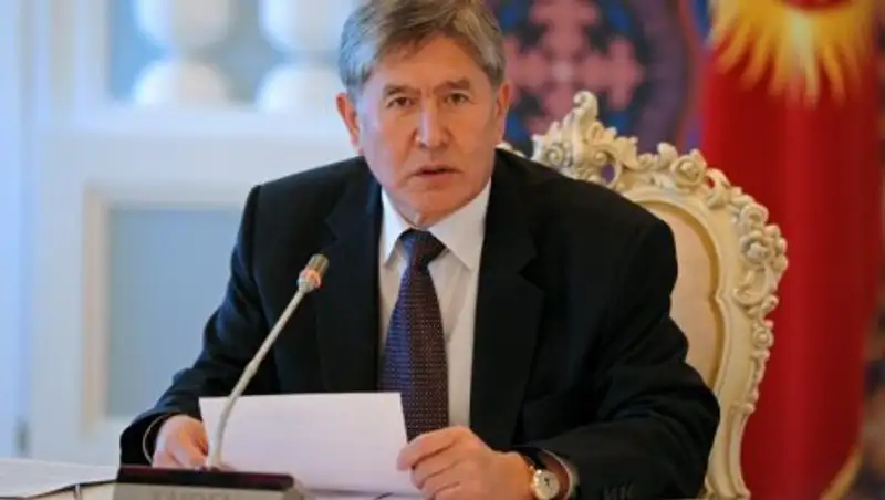 Президент Кыргызстана: В 1989 году я открыл частную фирму и брал кредиты под 110 процентов