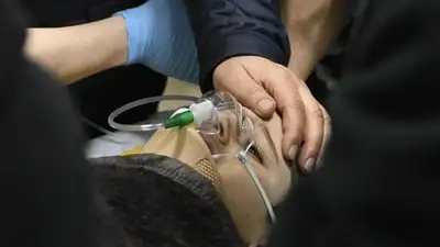 Чудеса спасения: спустя много дней спасатели извлекают живыми людей из-под завалов в Хатае, фото - Новости Zakon.kz от 17.02.2023 08:34