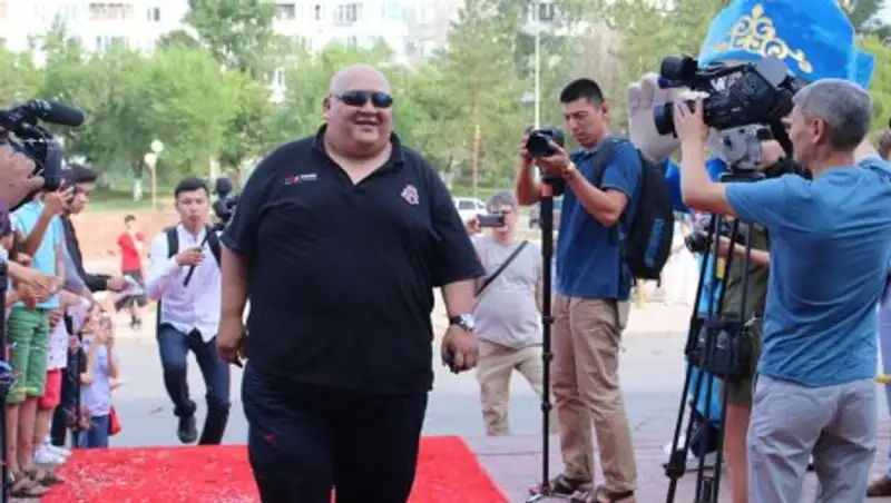 В Павлодаре стартовал международный кинофестиваль "Ertis Cinema"