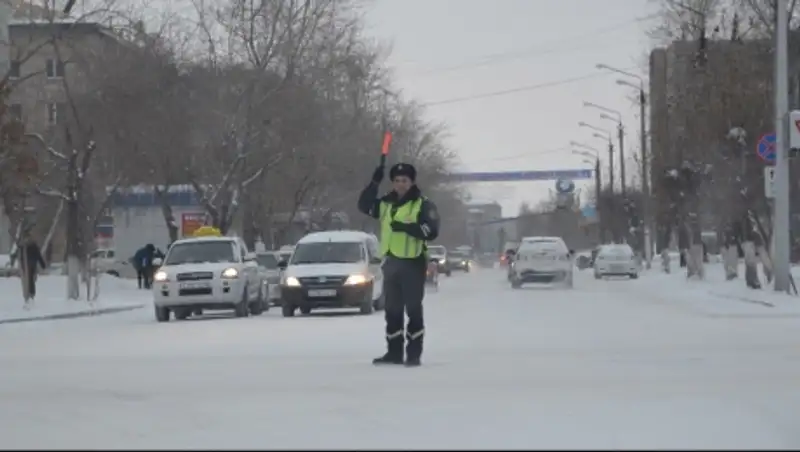В СКО в праздничные дни задержаны 10 нетрезвых водителей
