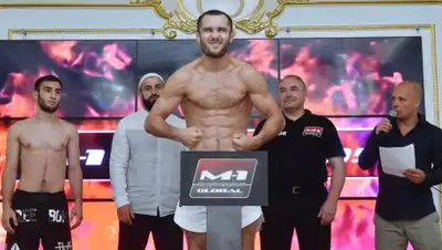 PR-Director of MMA Federation of Kazakhstan, фото - Новости Zakon.kz от 21.07.2018 19:34