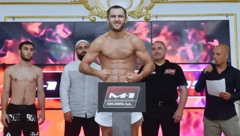 Боец ММА посвятил свою победу Денису Тену