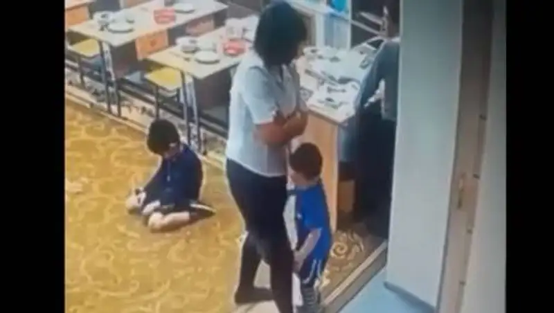 Что творится в садиках для "особенных" детей в Атырау