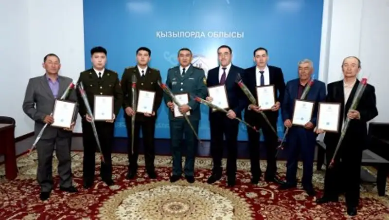 В Кызылорде подвели итоги противопаводковой работы в регионе