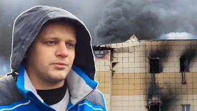 Игорь Востриков, фото - Новости Zakon.kz от 04.05.2018 09:25