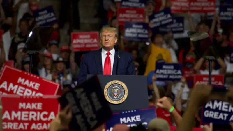 Трамп упомянул Китай в своем новом названии коронавируса