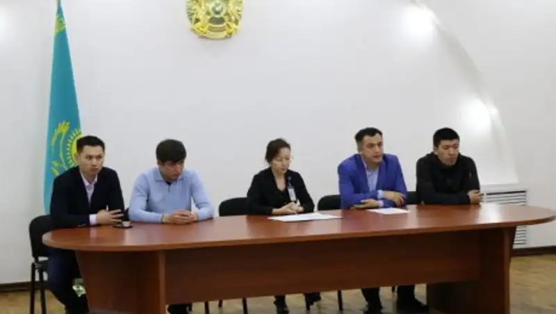 Антикоррупционный вайн представили в Алматы